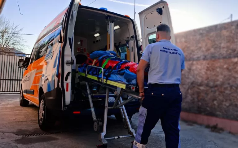 ambulanta privata transport