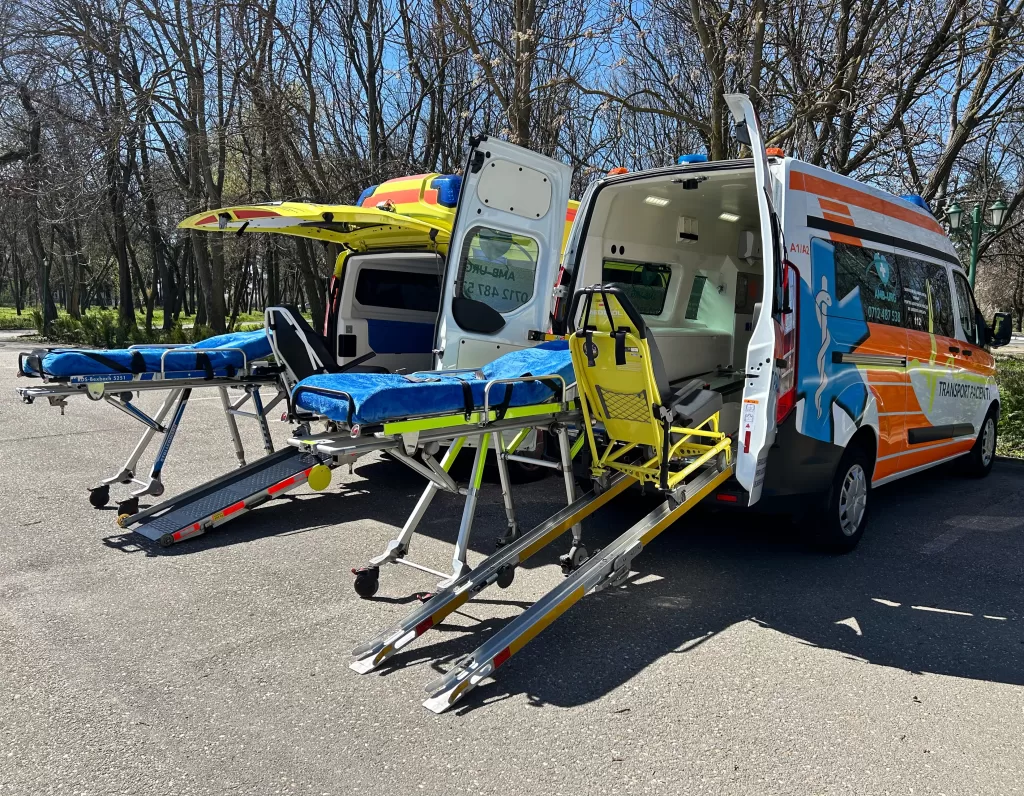 Ambulanta Privata AMB-URG