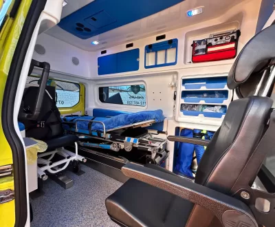 echipament ambulanta privata ambulanta privata